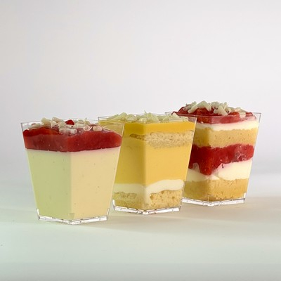 Mini Cakes