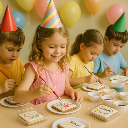 Honeyland Party For Kids