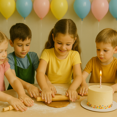 Birthday Party For Kids London