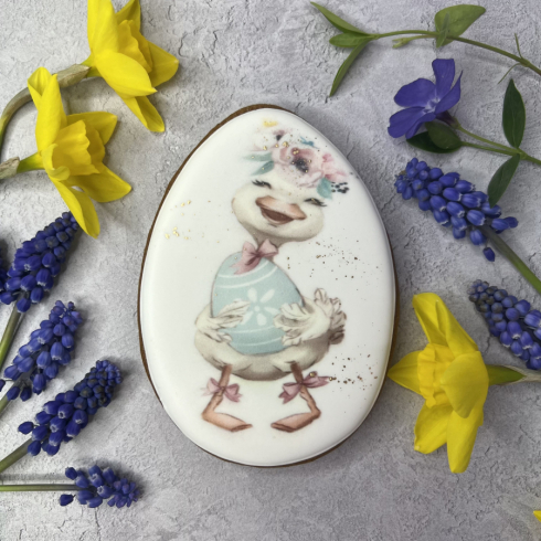 Easter Handmade Biscuit