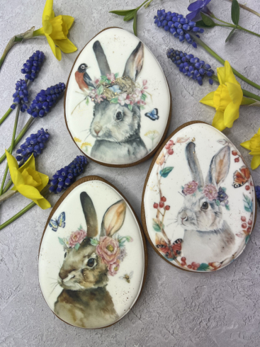 Ester Crafted Biscuits