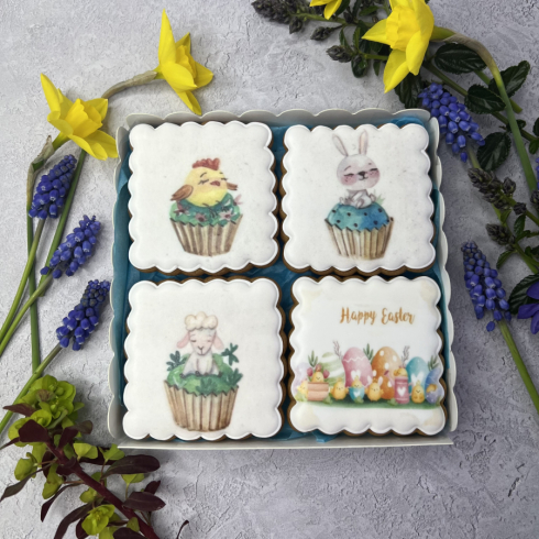 Easter Biscuits Set