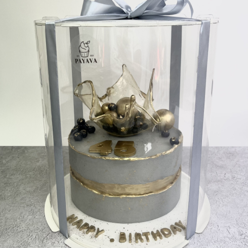 Luxury Birthday Cake