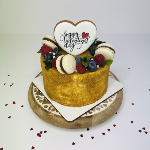 Honey Cake To Order