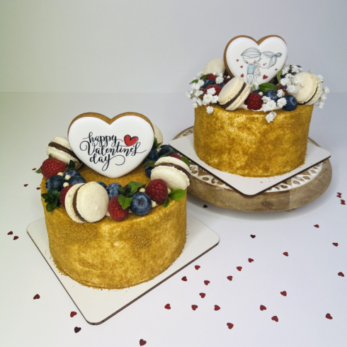 Honey Cake To Order