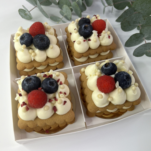 Mini Dessert