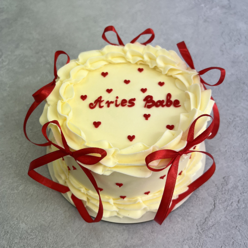 Custom Mini Cake