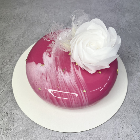 Mousse Cake For Order