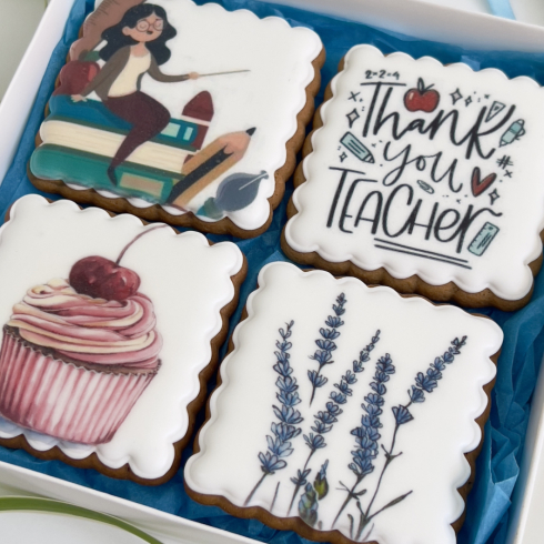 Present For Teacher’s Day