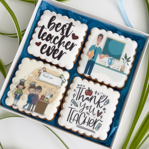 Teacher’s Day Set