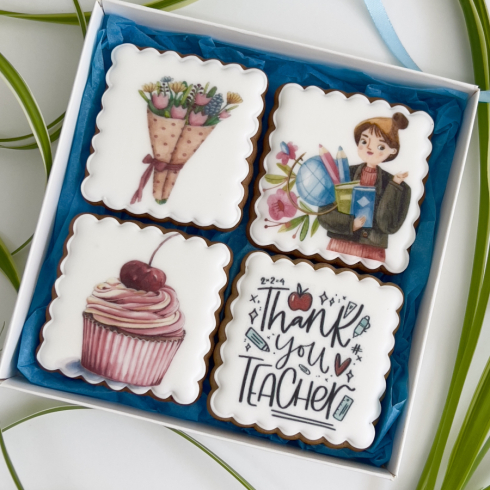 Thank You Teacher