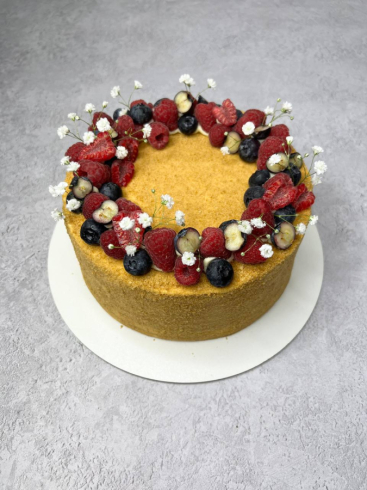22.11 Hands-On Honey Cake Masterclass in London