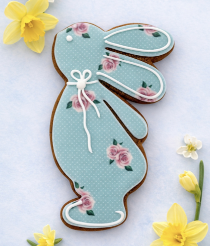 Easter Biscuit Rabbit