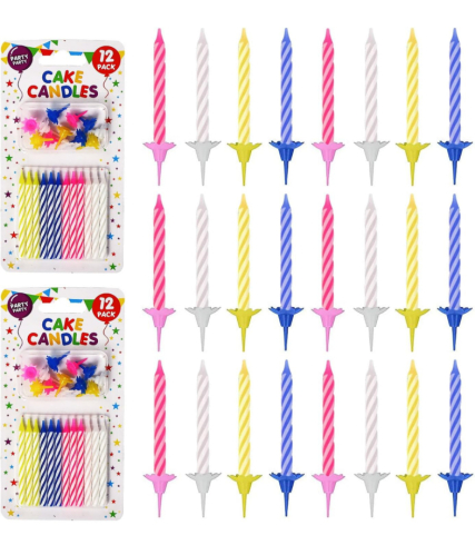 Cake Candles