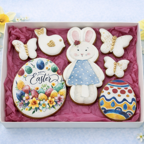 Easter Biscuits For Gift 2026