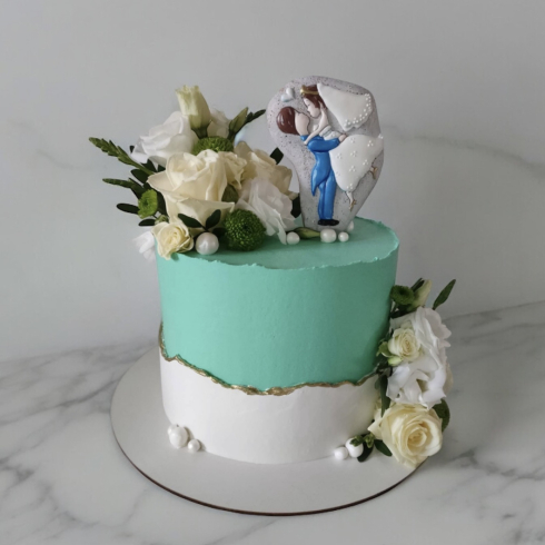 Wedding Luxury Cake