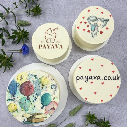 Bento Cake For Gift