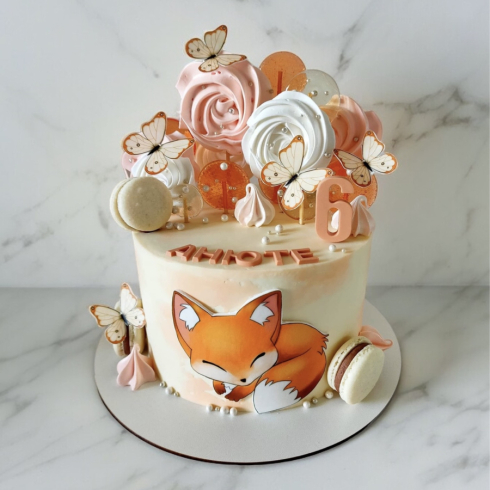 Birthday Cake for Kids