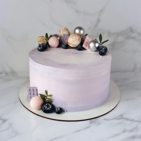 Sweet Celebration Cake