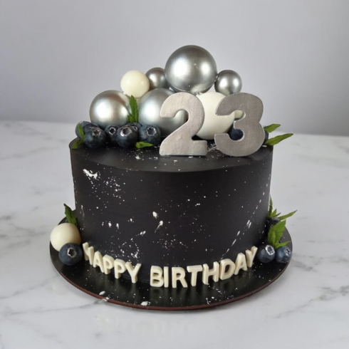 Cake for Teenagers