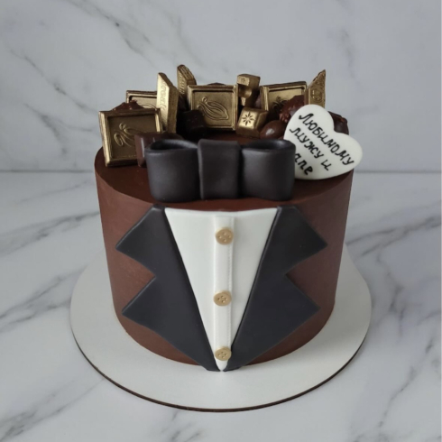 Birthday Cake For Husband