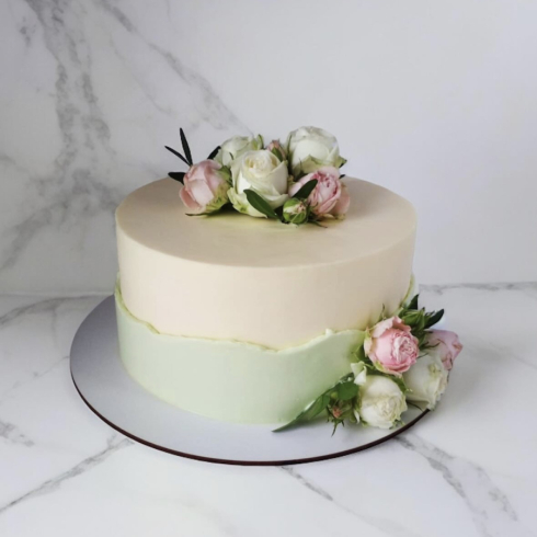 Celebration Cake For Gift