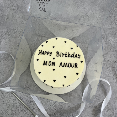 Handmade Cake