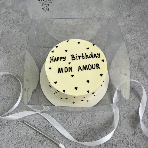 Handmade Cake