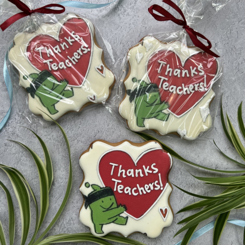 End Of Year Teacher Gift