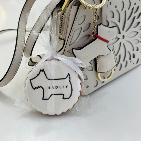 Luxury Logo Biscuits