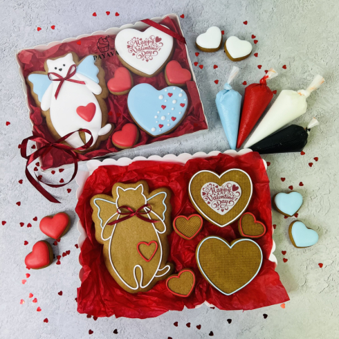 DIY Valentine’s Day Kit