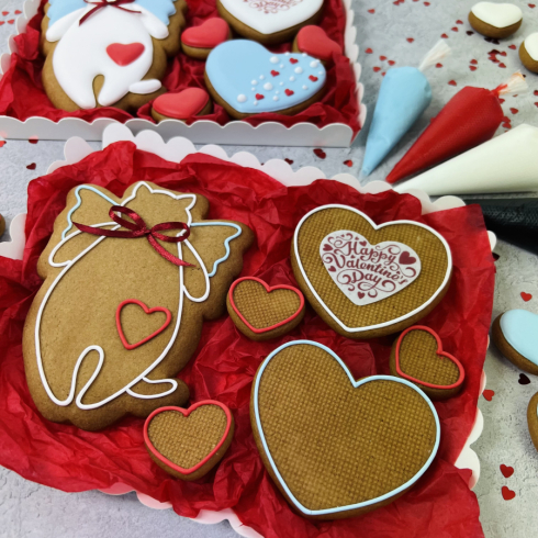 DIY Valentine’s Day Kit