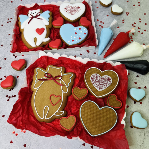 DIY Valentine’s Day Kit