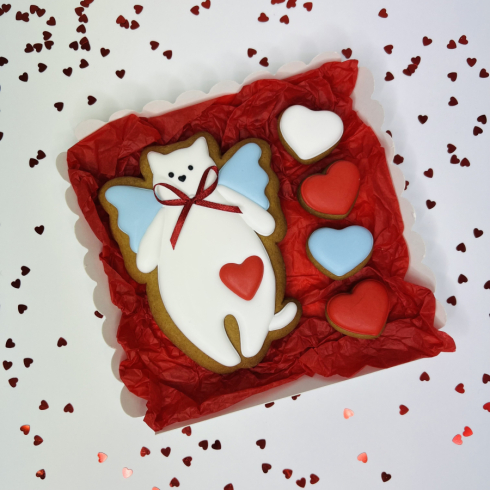Valentine’s Day Sweet Present