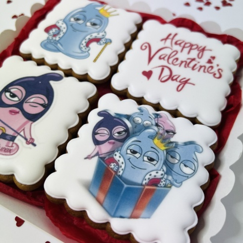 Valentine’s Day Present Set