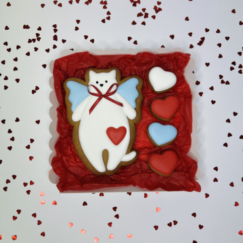 Valentine’s Day Sweet Present