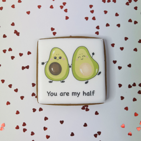 You Are My Half