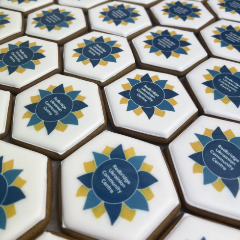 Branded Gift Biscuits