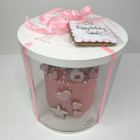Cake For Girls Birthday
