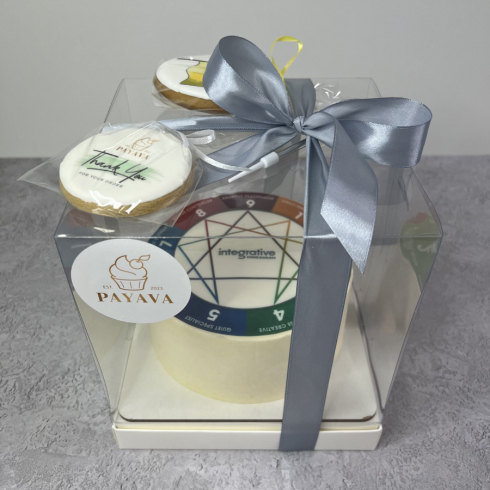 Cake With Your Logo