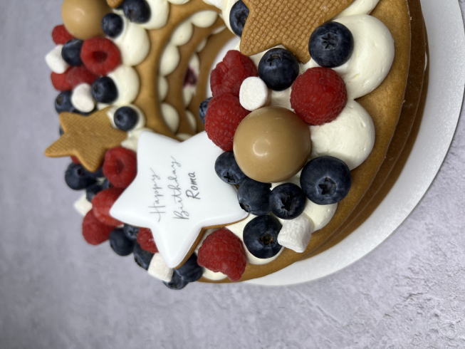 Honey Cake