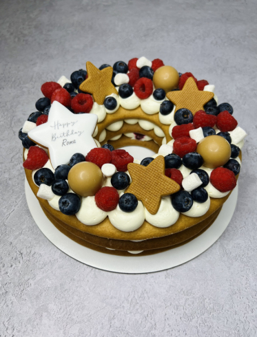 Honey Cake