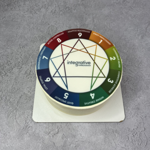Cake With Your Logo