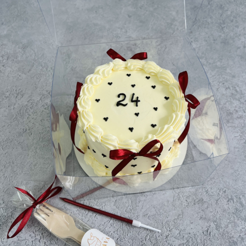 Personalised Cake