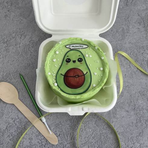 Bento Cake For Babies
