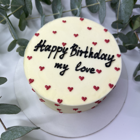 Happy Birthday My Love