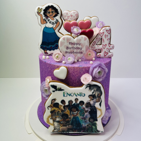 Cake For Kids Party
