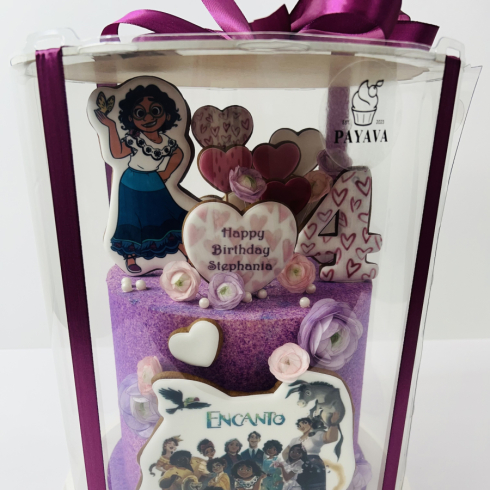 Cake For Kids Party