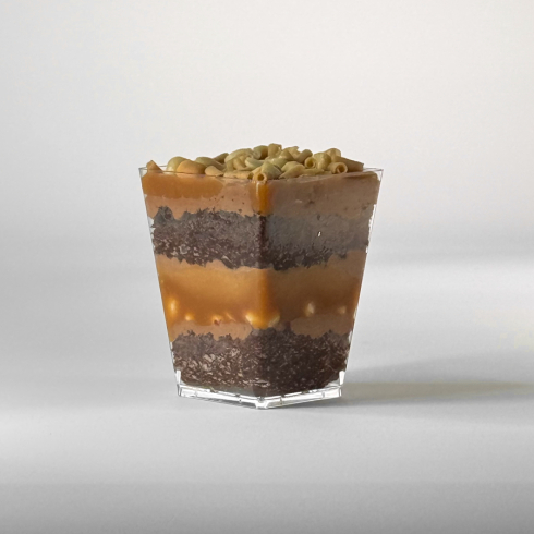Mini Cake Snickers