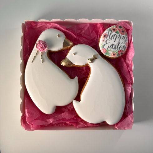 Easter Biscuits For Gift